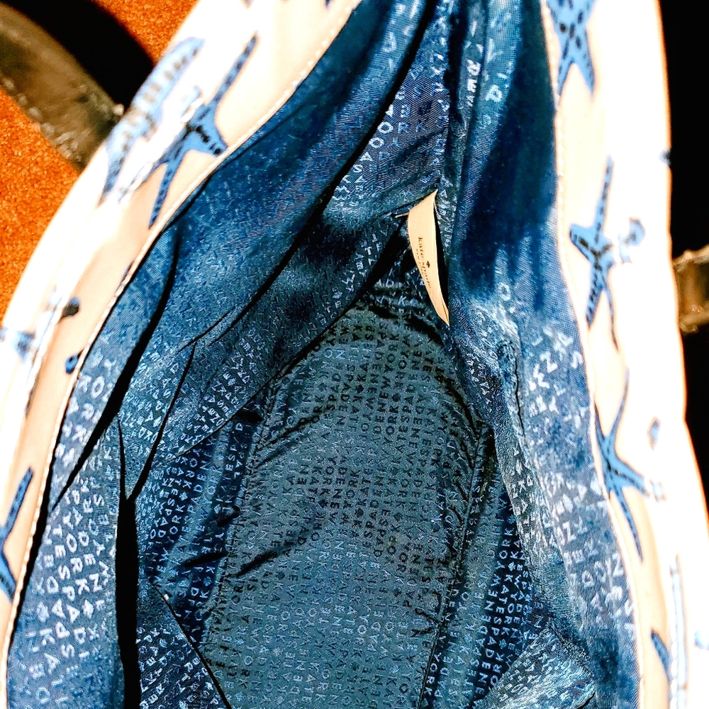 Kate Spade Large Tote Purse